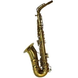 Selmer Cigar Cutter Alto Saxophone
