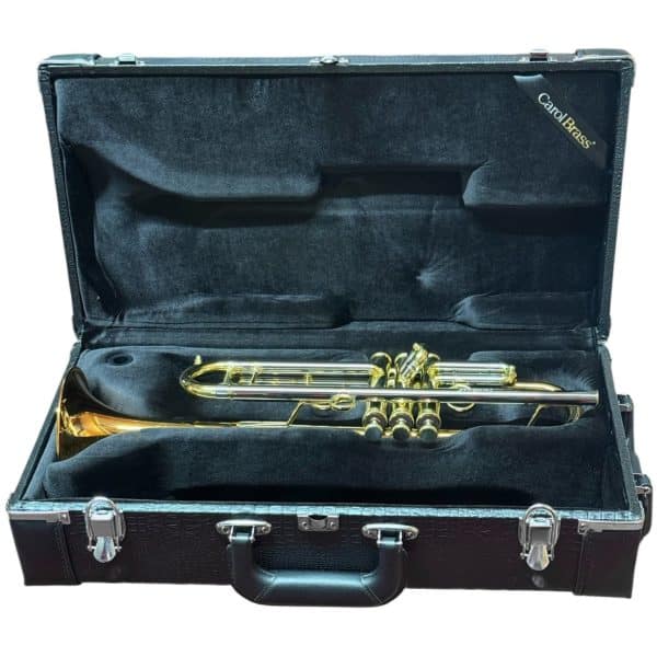 CarolBrass CTR-6280H-PSM-Bb Trumpet