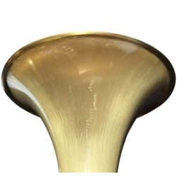CarolBrass CPT-7000-GLS-Bb-SL Dizzy Pocket Trumpet Bell