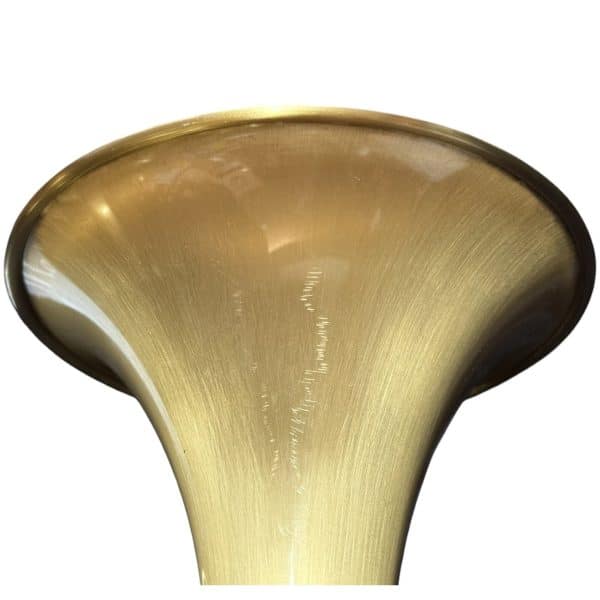 CarolBrass CPT-7000-GLS-Bb-SL Dizzy Pocket Trumpet Bell