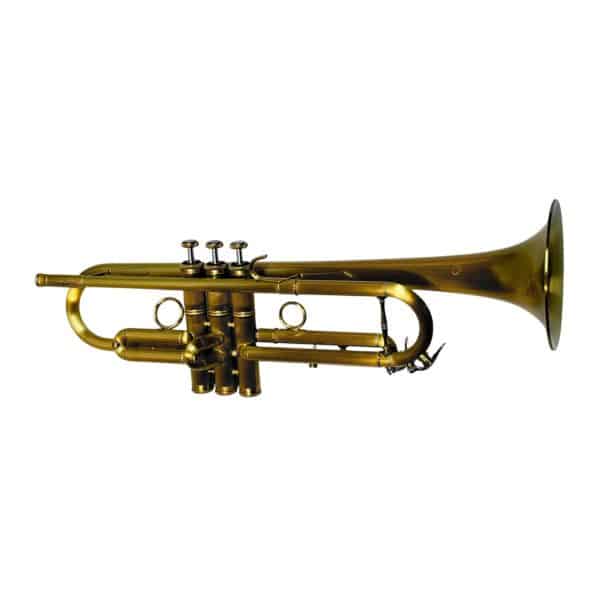 CarolBrass CTR-5002L-YLT-Bb-SL Trumpet