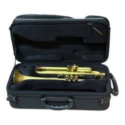 CarolBrass CTR-5002L-YLT-Bb-SL Trumpet Outfit