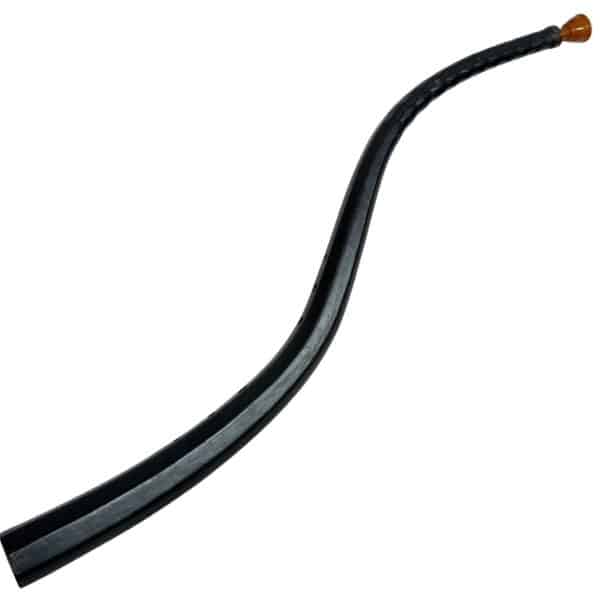 Christopher Monk Leather Covered Tenor Cornett