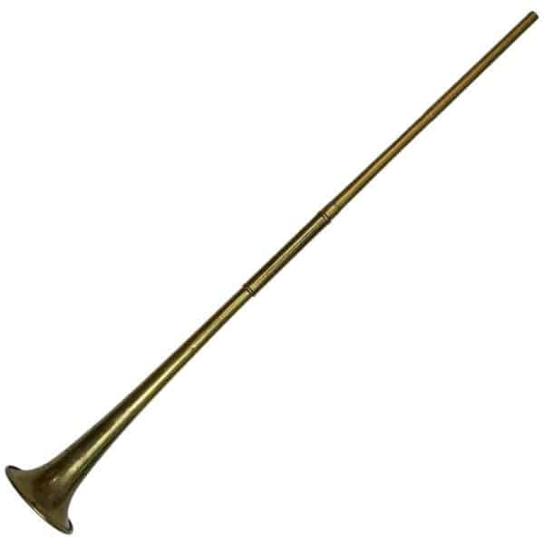 Rudall Carte Post Horn in Ab