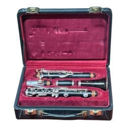 Second Hand Buffet R13 Clarinet Case