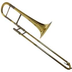Second Hand Yamaha YSL-671 Eb Alto Trombone