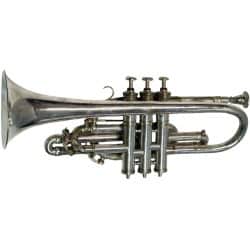 Vintage Long Cornet
